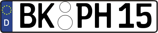 BK-PH15
