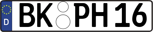 BK-PH16