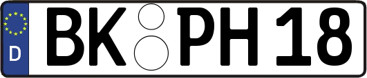 BK-PH18