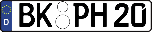 BK-PH20