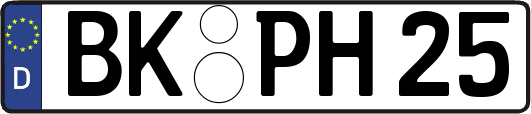 BK-PH25