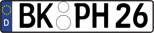 BK-PH26