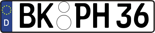 BK-PH36