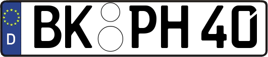 BK-PH40