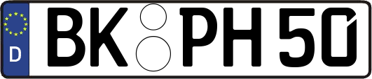 BK-PH50