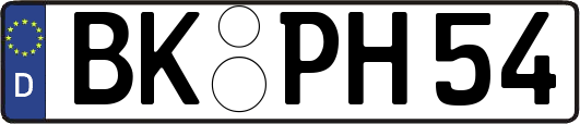 BK-PH54
