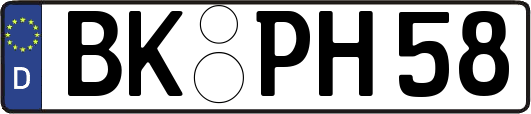 BK-PH58