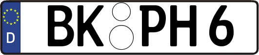 BK-PH6