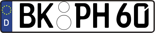 BK-PH60