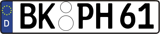 BK-PH61