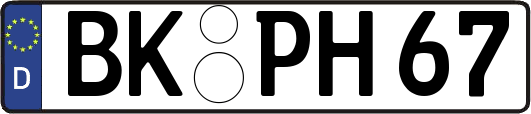 BK-PH67