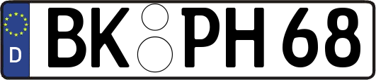 BK-PH68