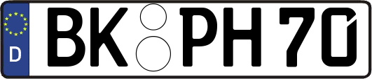 BK-PH70