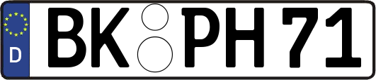 BK-PH71