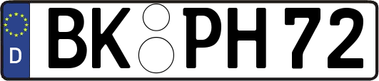 BK-PH72