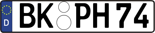 BK-PH74