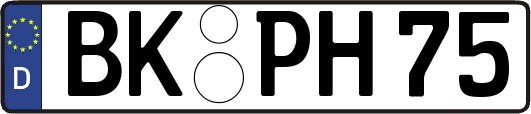 BK-PH75