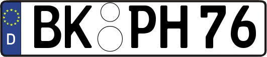 BK-PH76