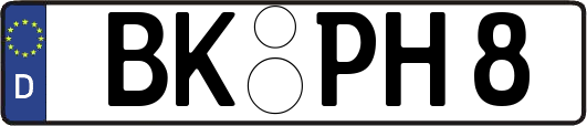 BK-PH8