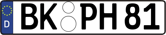 BK-PH81