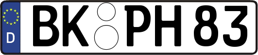 BK-PH83