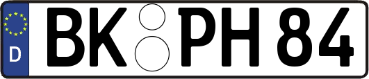 BK-PH84