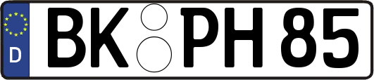 BK-PH85