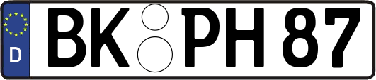 BK-PH87