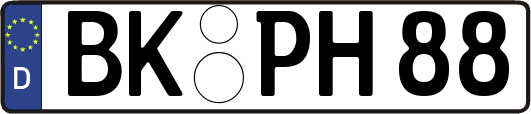 BK-PH88