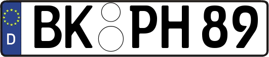 BK-PH89