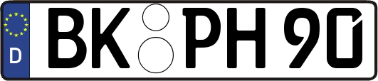 BK-PH90