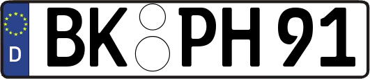 BK-PH91