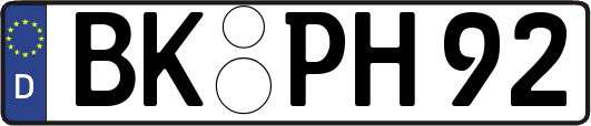 BK-PH92