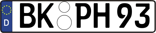 BK-PH93