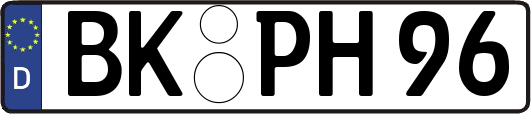 BK-PH96