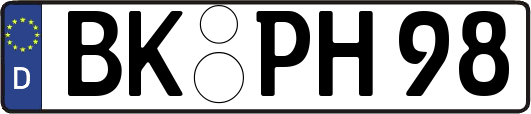 BK-PH98