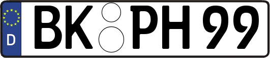 BK-PH99