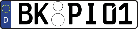 BK-PI01