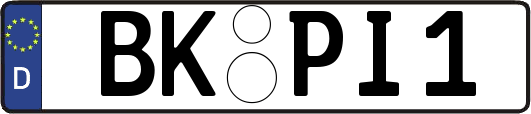 BK-PI1