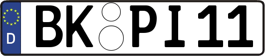 BK-PI11