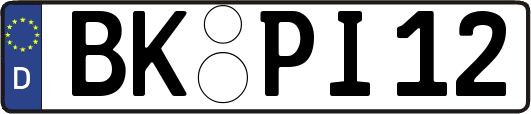BK-PI12