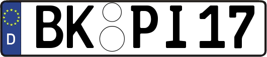 BK-PI17