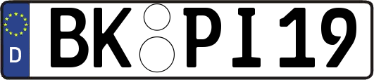 BK-PI19