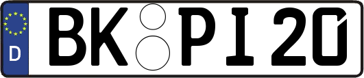 BK-PI20