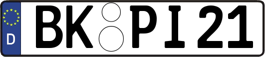 BK-PI21