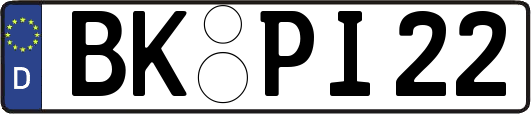 BK-PI22