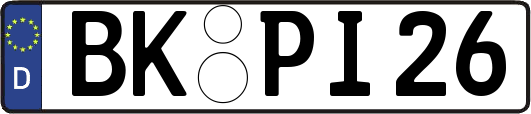 BK-PI26
