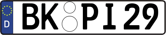 BK-PI29