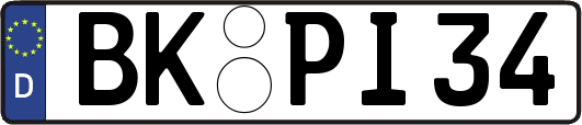 BK-PI34