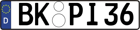 BK-PI36